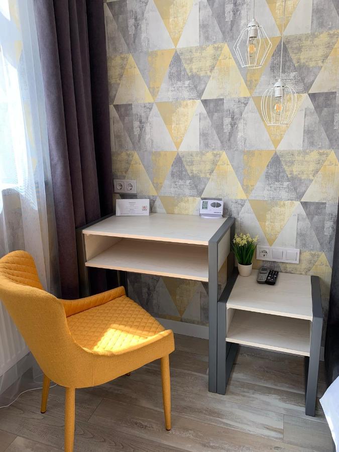 Ok Apartments Nasypna Lviv Eksteriør bilde